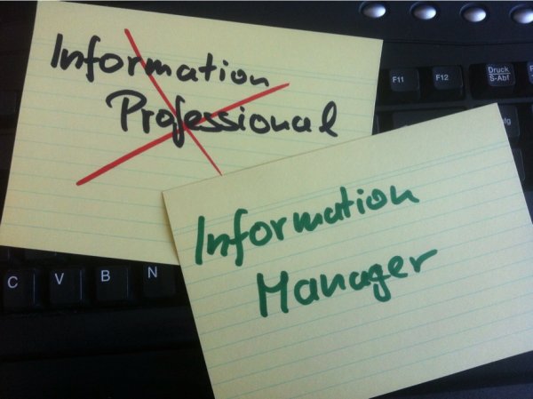 information-manager-information-professional