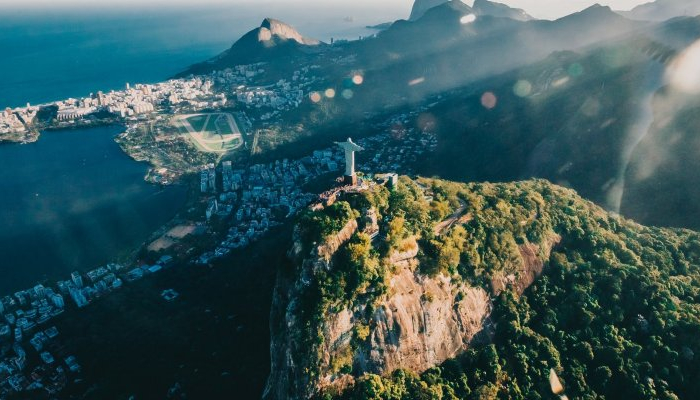 Brasilien Infrastruktur Wachstum