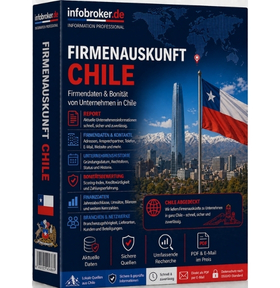 Firmenauskunft Chile