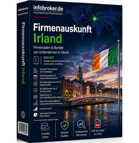 Firmenauskunft Irland