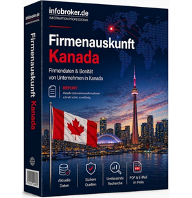 Firmenauskunft Kanada