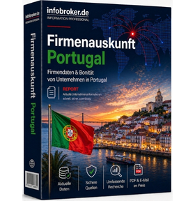 Firmenauskunft Portugal