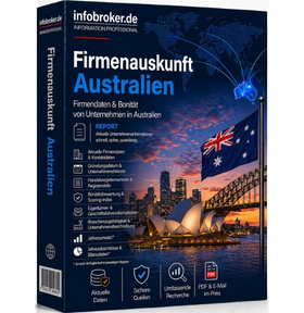 Firmenauskunft Australien