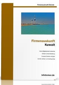 Firmenauskunft Kuwait