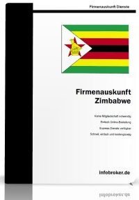 Firmenauskunft Simbabwe