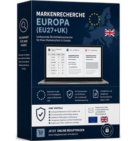 Markenrecherche EU27+UK