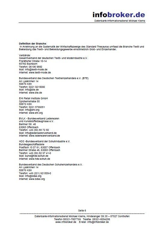 Branchen Kompakt Report - Lebensmittel in Deutschland – Bild 7