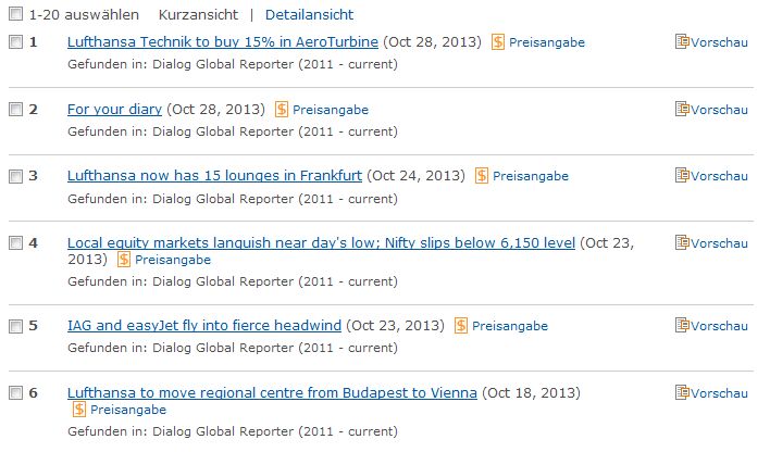 trefferliste-suche-lufthansa-dialog-reporter