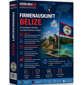 Firmenauskunft Belize
