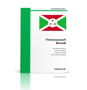 Firmenauskunft Burundi