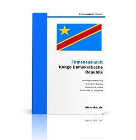 Firmenauskunft Kongo - Demokratische Republik (Zaire)