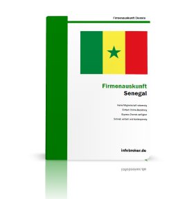 Firmenauskunft Senegal