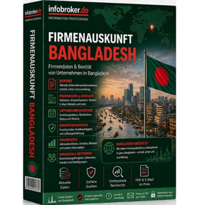 Firmenauskunft Bangladesch