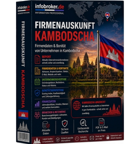 Firmenauskunft Kambodscha