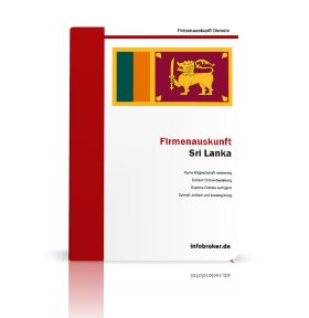 Firmenauskunft Sri Lanka