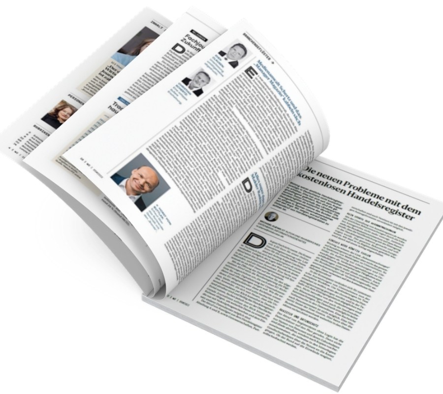 Wirtschafts-journalist:in Relaunch 2022