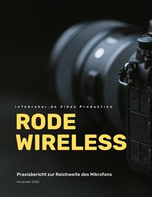 Rode Wireless Go - Praxisbericht zur Reichweite