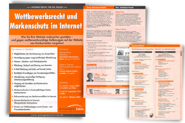 wettbewerbsrecht-und-markenschutz-im-internet-seminar-kombi-600-400 Konkurrenzanalyse im Internet - Management Circle Seminar