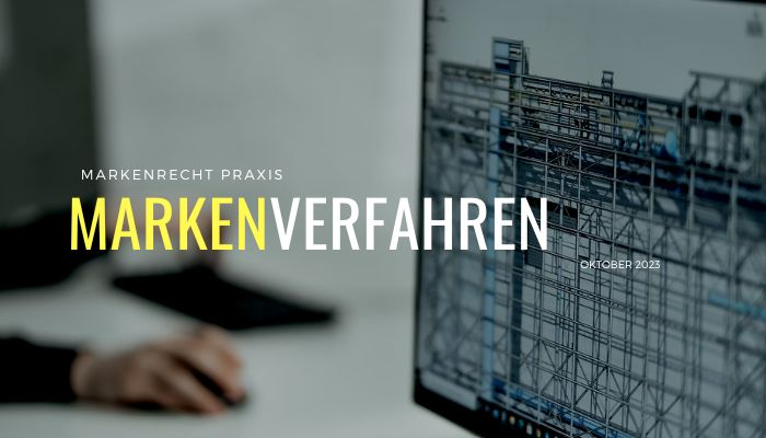 Marke Urteil Architekturwerkstatt Bundespatentgericht
