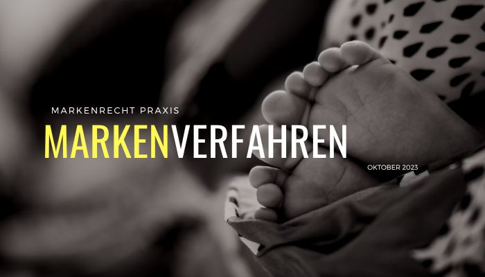 Babynest - Markenanmeldung - Bundespatentgericht