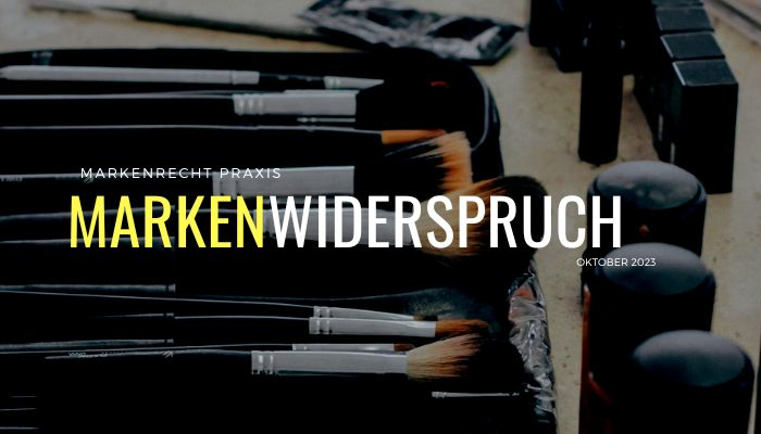 Bundespatentgericht Hyaderma, Entscheidung, Widerspruchsverfahren
