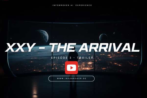 Episode 2 - Dr. Ingrid Krieger Trailer 