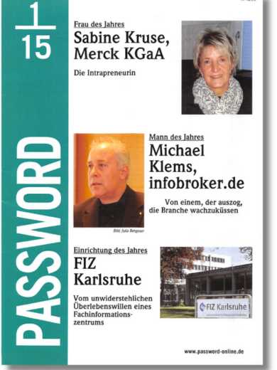 PASSWORD Ausgabe 2015-01