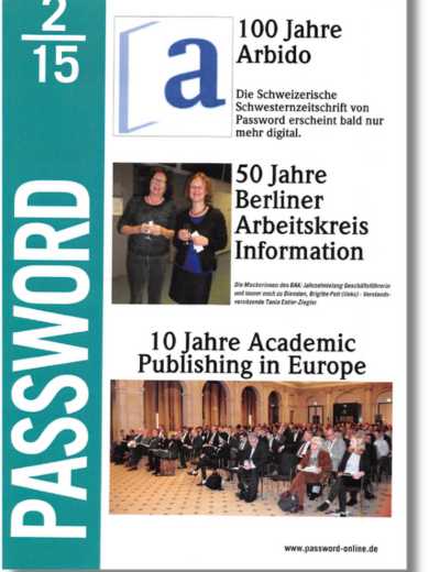 PASSWORD Ausgabe 2015-01