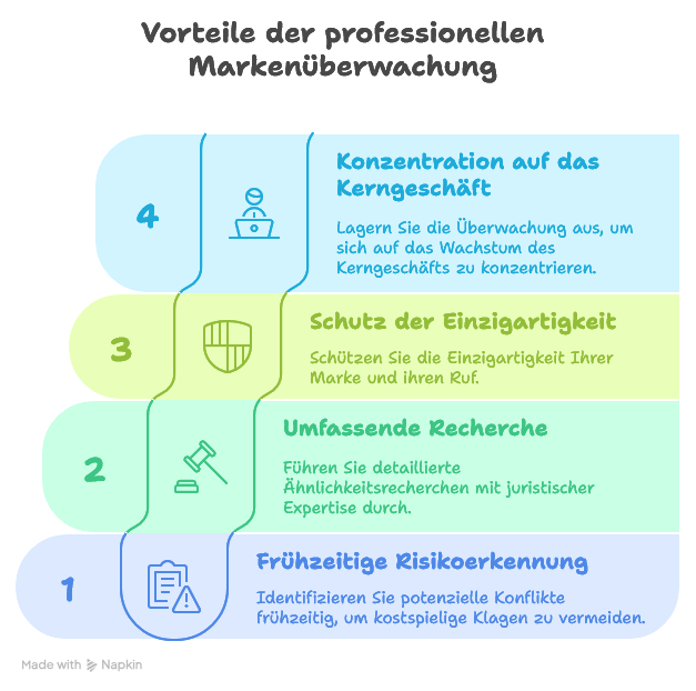 Vorteile der Markenüberwachung
