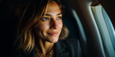 Camila Perez - virtuelle Information Influencerin für Latein- und Südamerika