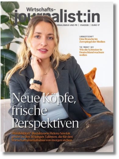 Wirtschaftsjournalist 2026#01- Corporate Influencer als Datenquelle