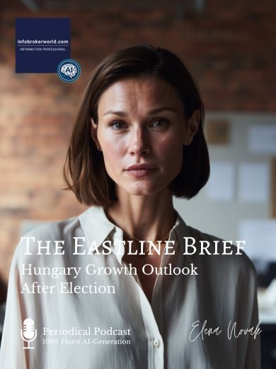 The Eastline Brief