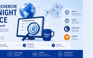 Markenrecherche Overnight Service