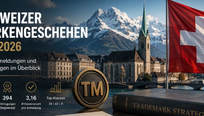 Schweiz Markenauswertungen Mai 2026