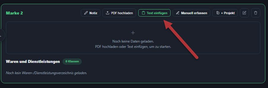 markenvergleich-daten-einfugen-1 Auswahl Button Text einfügen