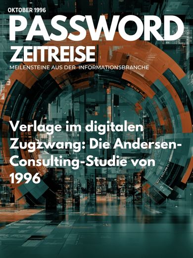  - PASSWORD Zeitreise 1991#10